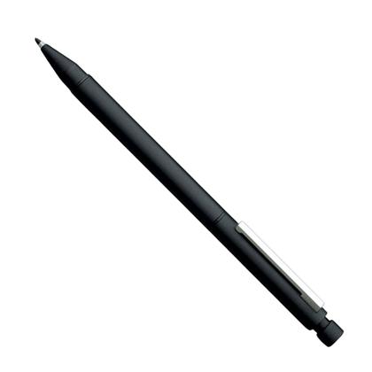 Imagem de Caneta Multifunções Lamy Logo Twin Pen Ponta M/0.5Mm Preto Fosco Unidade