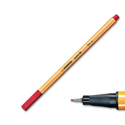 Imagem de Caneta Multiuso Point 88 Extrafina Stabilo Escolha a Cor