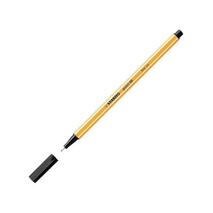 Imagem de Caneta Multiuso Point 88 Extrafina Stabilo Escolha a Cor