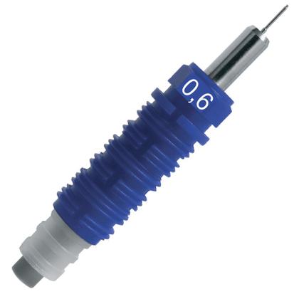 Imagem de Caneta Nanquim Recarregável Trident Desegraph 0.6mm