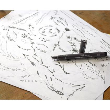 Imagem de Caneta Nanquim Uni Pin Fine Line Uniball