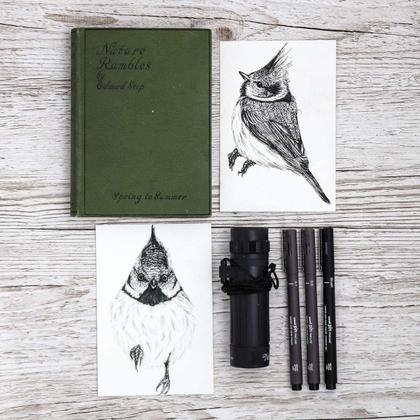 Imagem de Caneta Nanquim Uni Pin Fine Line Uniball