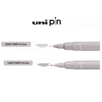 Imagem de Caneta Nanquim Uni Pin Fine Line Uniball