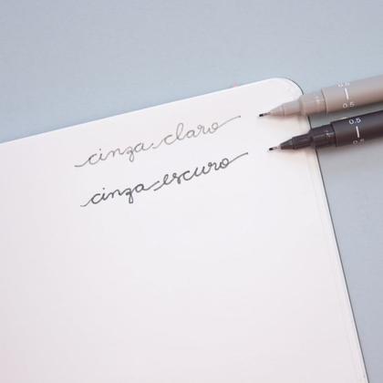 Imagem de Caneta Nanquim Uni Pin Fine Line Uniball