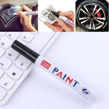 Imagem de Caneta Paint Marker Permanente A Prova DÁgua Marcador