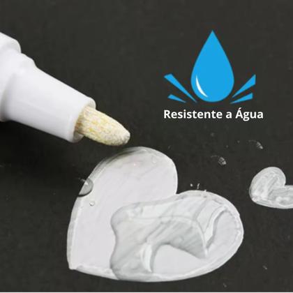 Imagem de Caneta Paint Marker Permanente A Prova DÁgua Marcador