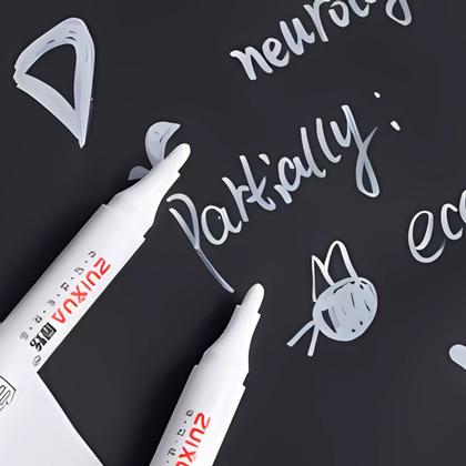 Imagem de Caneta Paint Marker Permanente A Prova DÁgua Marcador
