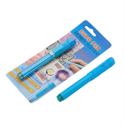 Imagem de Caneta Para Identificar Nota Falsa