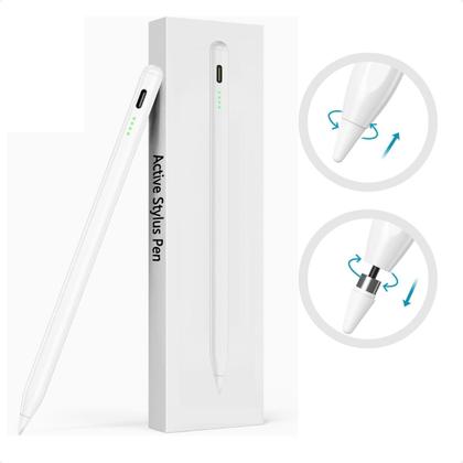 Imagem de Caneta para Tablet Tab S9 FE 10.9" S9 Plus S9+ 12.4" S9 11" Alta Precisão Magnética