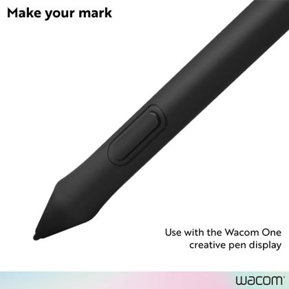 Caneta para Wacom One Creative Pen Display CP91300B2Z - Caneta