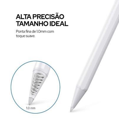 Imagem de Caneta Pencil Compatível C/ Tablet Com Palm Rejection