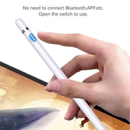 Imagem de Caneta Pencil Compatível Com tablet Samsung Galaxy Tab A8 X200 X205