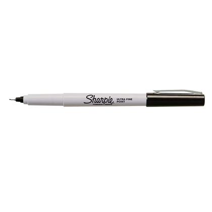 Imagem de Caneta Permanente Sharpie Ponta Ultra Fina 0,5mm Preta