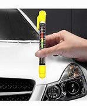 Caneta Pintura Automotiva Carro Batido - Magnética Imagem de Caneta Pintura Automotiva Carro Batido - Magnética