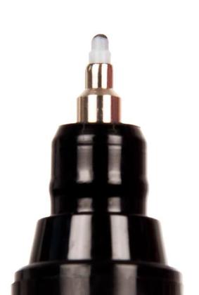 Imagem de Caneta Posca PC-1MR Preto Marcador ponta metal extra fina