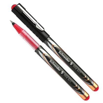 Imagem de Caneta Schneider Rollerball Xtra 825 - Vermelha