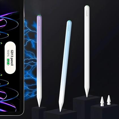 Imagem de Caneta Stylus Apple Pencil 2ª Geração Para iPad Air 5 4 pro 11 12 9 Mini 6
