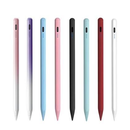 Caneta Stylus Apple Pencil Para iPad Air 11 13 M2 pro 13 11 M4
