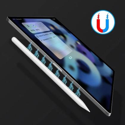 Imagem de Caneta Stylus Apple Pencil Para iPad Air 4 2021 pro 11 12.9 Mini 5