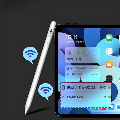 Imagem de Caneta Stylus Apple Pencil Para iPad Air 4 2021 pro 11 12.9 Mini 5