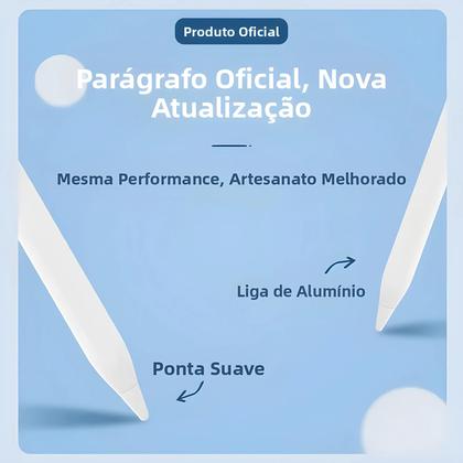 Imagem de Caneta Stylus Apple Pencil Para iPad Air Mini pro Com Rejeição De Palma 10ª 9ª 8ª 7ª 6ª Geração