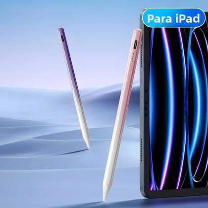 Imagem de Caneta Stylus Apple Pencil Para iPad Air Mini pro Com Rejeição De Palma 10ª 9ª 8ª 7ª 6ª Geração