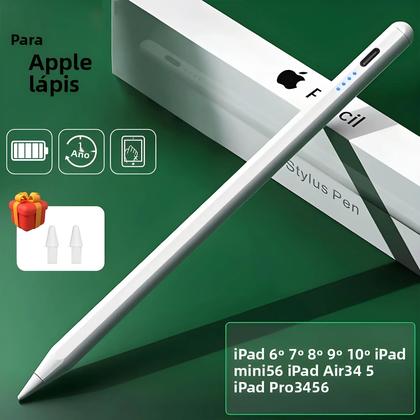 Imagem de Caneta Stylus Com Rejeição De Palma E Carregamento Sem Fio Para Apple Pencil 2 iPad Air 4 5 pro 11