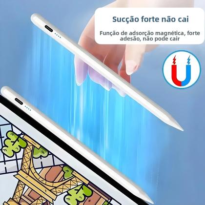 Imagem de Caneta Stylus Com Rejeição De Palma E Carregamento Sem Fio Para Apple Pencil 2 iPad Air 4 5 pro 11