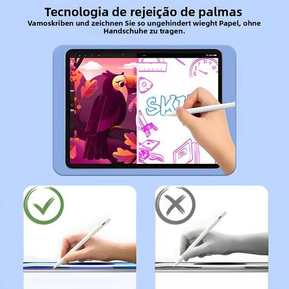 Imagem de Caneta Stylus Com Rejeição De Palma Para iPad, Acessórios Para Caneta Apple Pencil pro Air Mini,