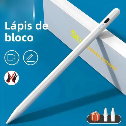 Imagem de Caneta Stylus Com Rejeição De Palma Para iPad, Acessórios Para Caneta Apple Pencil pro Air Mini,