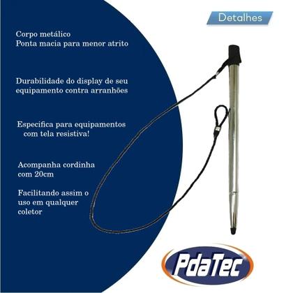 Imagem de Caneta Stylus Compatível para Estação Total Geodetic GT2i-10H