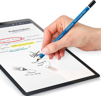 Imagem de Caneta Stylus digital STAEDTLER Mars Lumograph EMR 4096 Levels