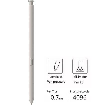 Imagem de Caneta Stylus Maybufly S25 Ultra compatível com Samsung Galaxy S25 Ultra 5G