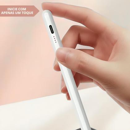 Imagem de Caneta Stylus Palm Rejection Compatível Com Tablet Touch Universal