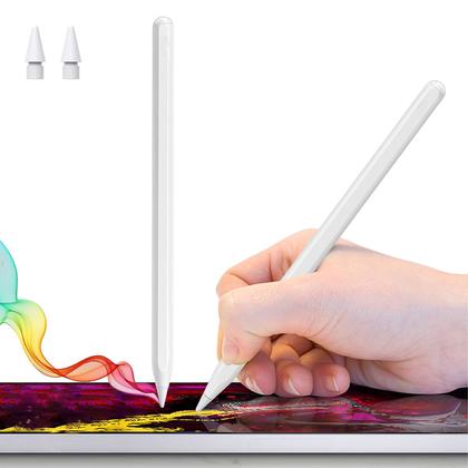 Imagem de Caneta Stylus pencil compatível com iPad 10ª geração A2696 A2757 A2777