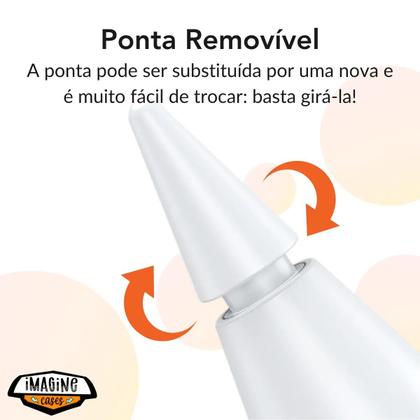 Imagem de Caneta Stylus Touch Universal Capacitiva Alta Precisão Para Tablet Xiaomi Pad 7 Redmi Pad 2 Redmi Pa