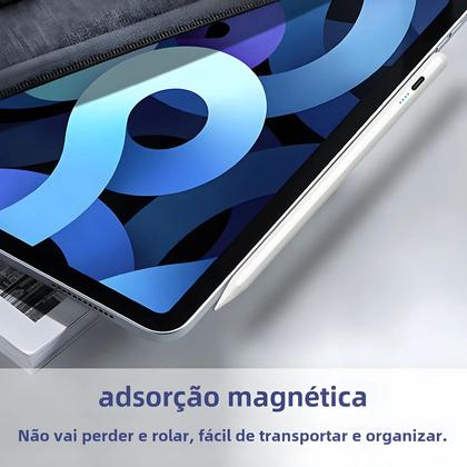 Imagem de Caneta Stylus Universal para Tablets e Smartphones - Compatível com iPad, Apple Pencil, Huawei, Lenovo, Samsung e Xiaomi