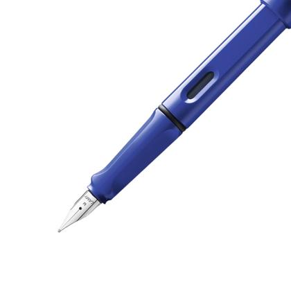 Imagem de Caneta Tinteiro Lamy Safari Azul M Unidade