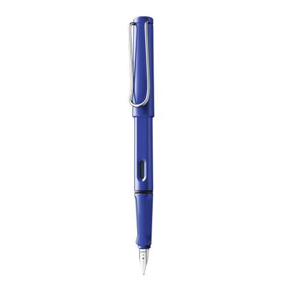 Imagem de Caneta Tinteiro Lamy Safari Azul M Unidade