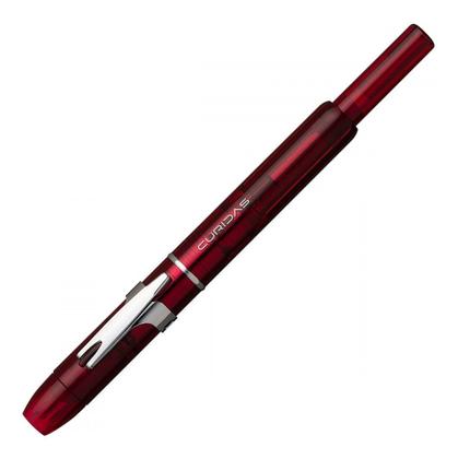 Imagem de Caneta Tinteiro Platinum F Curidas Gran Red