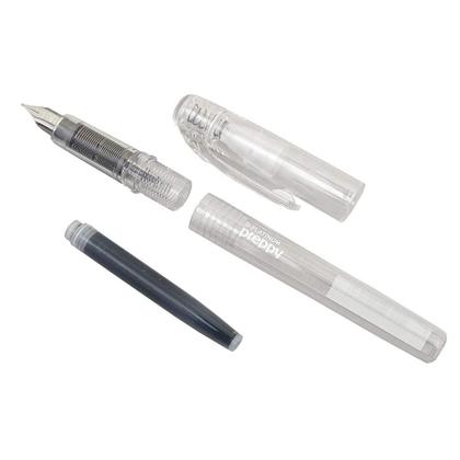Imagem de Caneta Tinteiro Platinum Preppy Crystal Ponta Fina 0,3mm