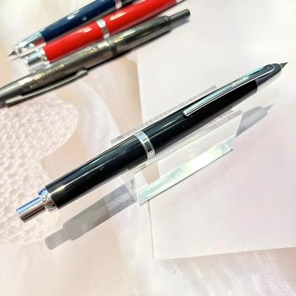 Imagem de Caneta Tinteiro Retrátil EF/F Nib Jinhao 20 Com Conversor, Caneta De Resina Para Presente