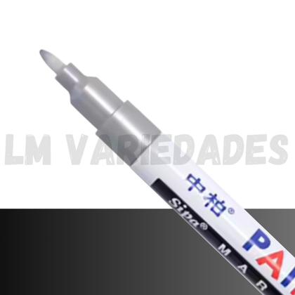 Imagem de Caneta Tira Riscos Arranhões Riscados Pintura Automotiva Permanente