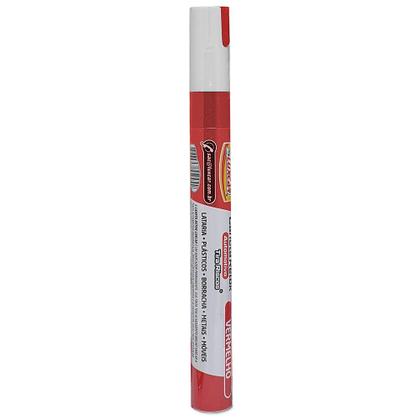 Imagem de Caneta Tira Riscos Vermelho Agile 2010 2011 Repara Tinta Pintura