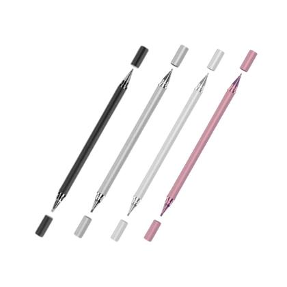 Imagem de Caneta Touch 2 em 1 Universal Compativel Para Tablets / Ipads / Celular