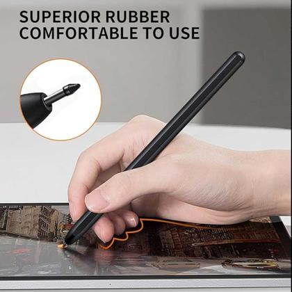 Imagem de Caneta Touch Capacitiva com com Palm Rejection para Tablet Samsung Galaxy S6 Lite