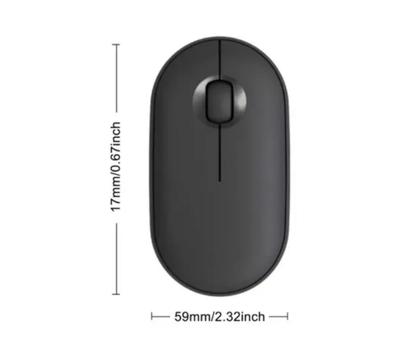 Imagem de Caneta Touch Capacitiva + Mouse Bluetooth Para Tablet Lenovo P11 Plus 