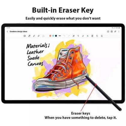 Imagem de Caneta Touch Palm Rejection P/ Tab Samsung S6 Lite P610/p615