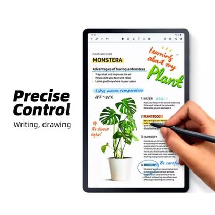 Imagem de Caneta Touch Palm Rejection P/ Tab Samsung S6 Lite P610/p615