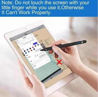 Imagem de Caneta Touch Para Tablet Pense Bem Tectoy 10.1 Polegadas
